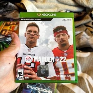 Madden NFL 22 for Xbox One